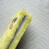 a6 Plush chick Notebook, cute cartoon notebook, ins style, high appearance level student diary notebook Application Scenario